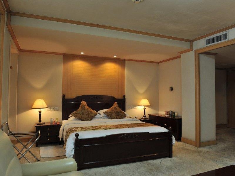 Tangcheng Hotel Xi'an  Dış mekan fotoğraf