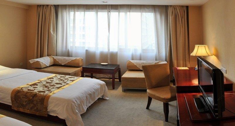 Tangcheng Hotel Xi'an  Dış mekan fotoğraf