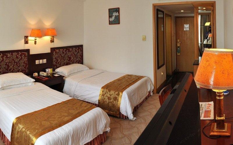 Tangcheng Hotel Xi'an  Dış mekan fotoğraf