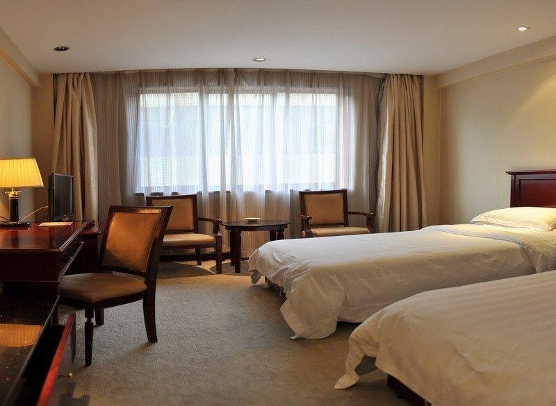 Tangcheng Hotel Xi'an  Dış mekan fotoğraf