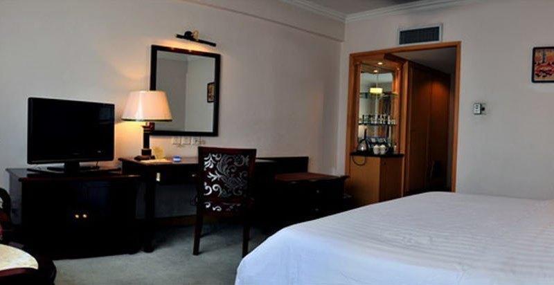Tangcheng Hotel Xi'an  Dış mekan fotoğraf