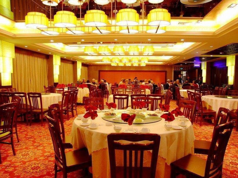 Tangcheng Hotel Xi'an  Dış mekan fotoğraf