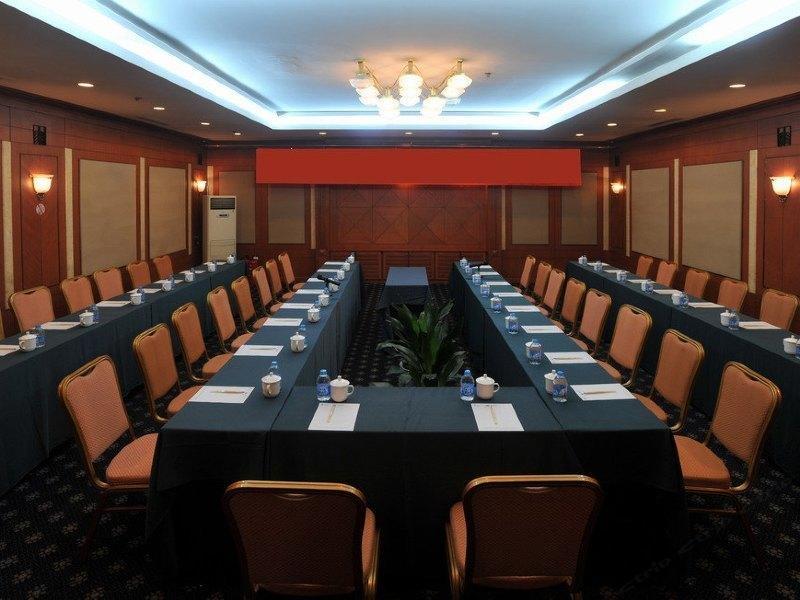 Tangcheng Hotel Xi'an  Dış mekan fotoğraf