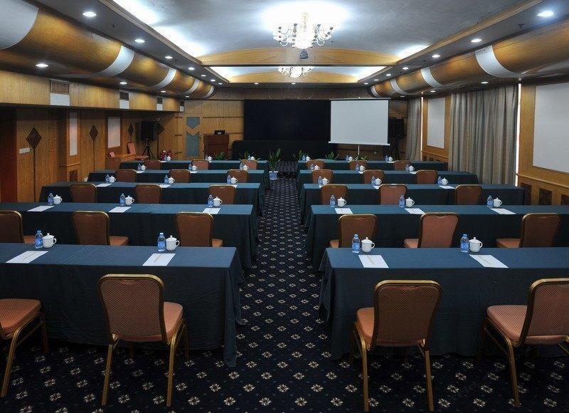 Tangcheng Hotel Xi'an  Dış mekan fotoğraf