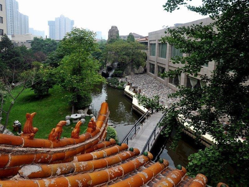 Tangcheng Hotel Xi'an  Dış mekan fotoğraf