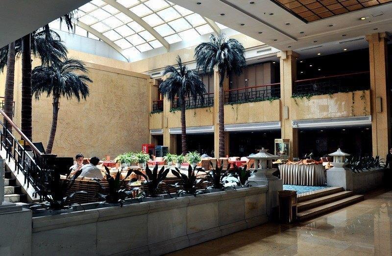 Tangcheng Hotel Xi'an  Dış mekan fotoğraf
