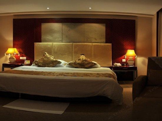 Tangcheng Hotel Xi'an  Dış mekan fotoğraf