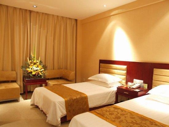 Tangcheng Hotel Xi'an  Dış mekan fotoğraf