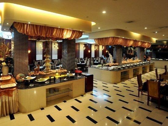 Tangcheng Hotel Xi'an  Dış mekan fotoğraf