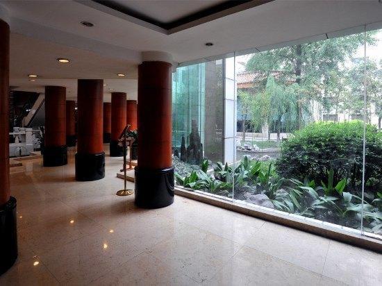 Tangcheng Hotel Xi'an  Dış mekan fotoğraf